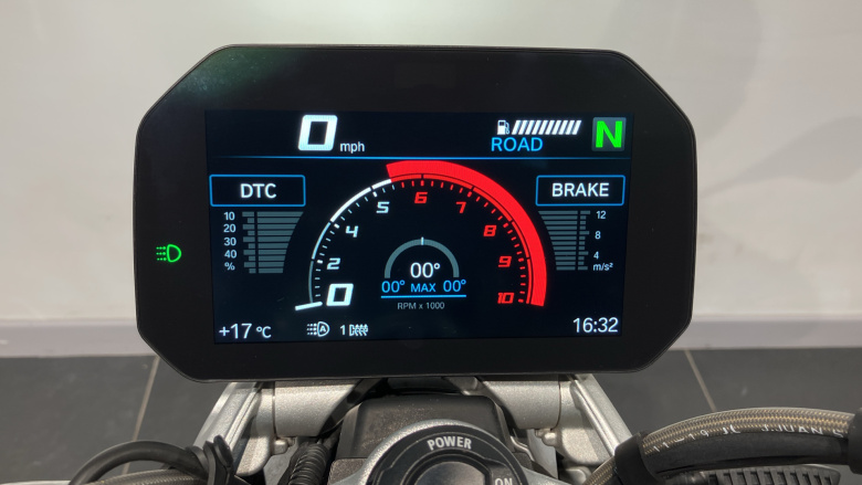 BMW R1250 R Exclusive